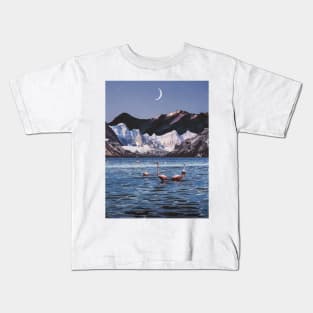 Blue river Kids T-Shirt